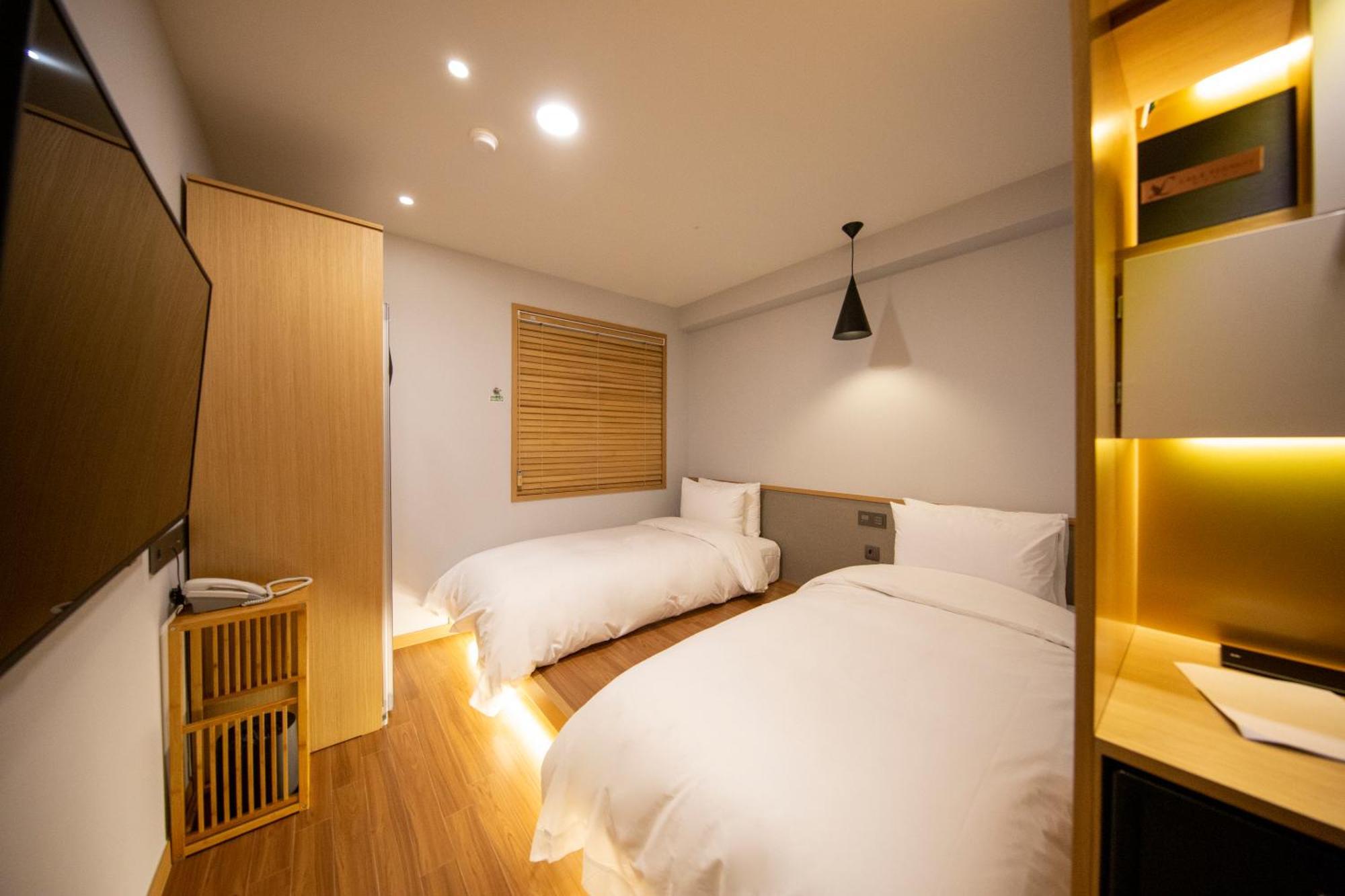Lala Vianco Business Hotel بوسان المظهر الخارجي الصورة