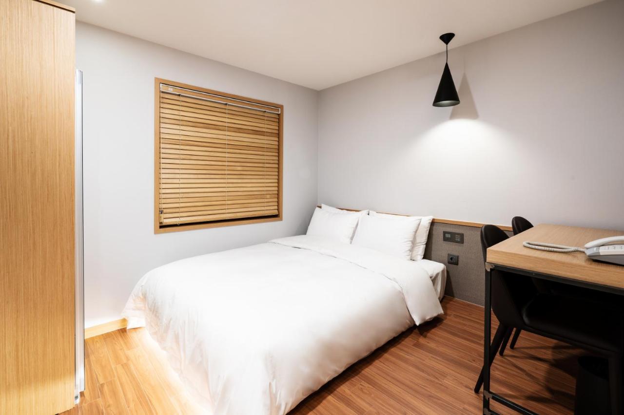 Lala Vianco Business Hotel بوسان المظهر الخارجي الصورة