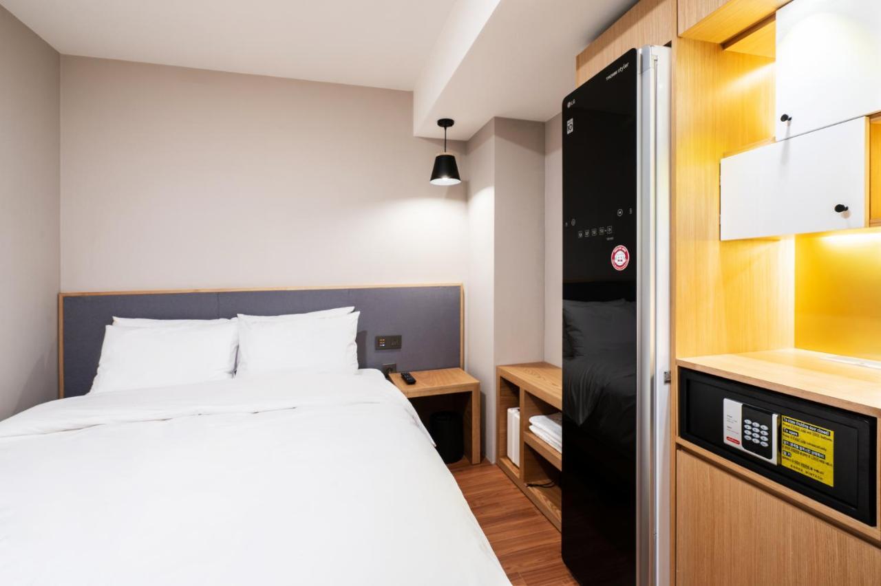 Lala Vianco Business Hotel بوسان المظهر الخارجي الصورة